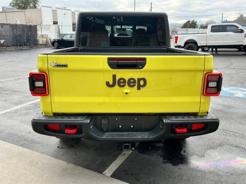 2023 Jeep Gladiator Rubicon