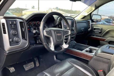 2018 GMC Sierra 1500