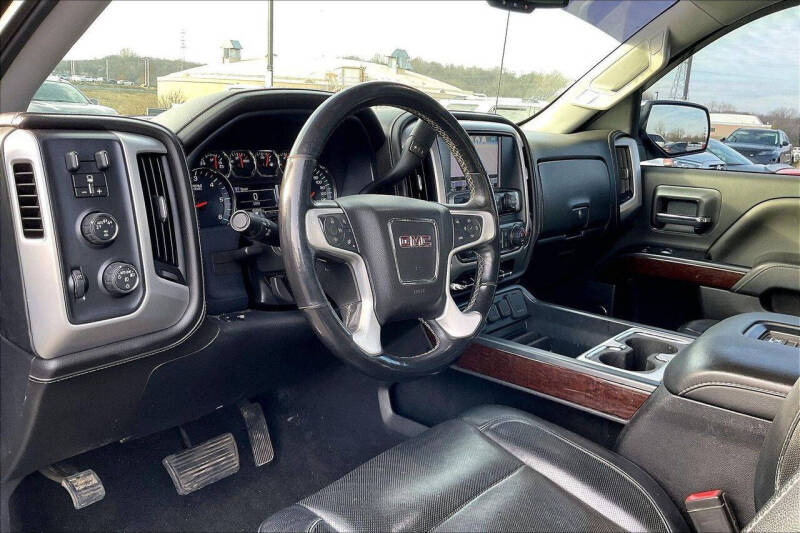 2018 GMC Sierra 1500