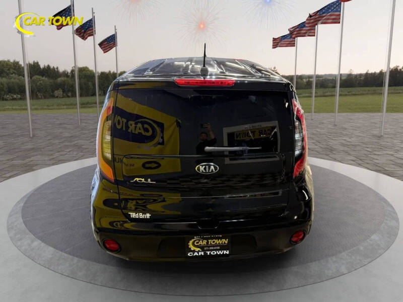 2018 Kia Soul