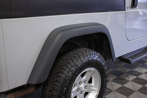 2006 Jeep Wrangler Unlimited