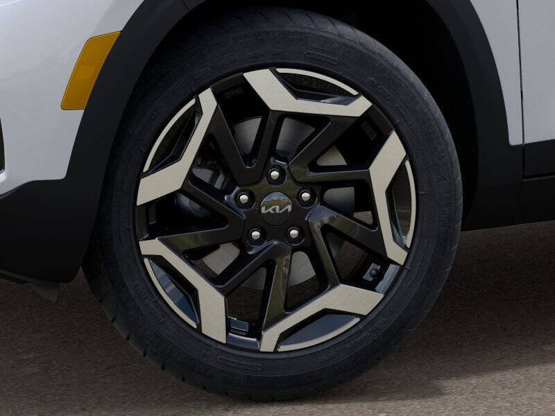 2025 Kia Seltos SX