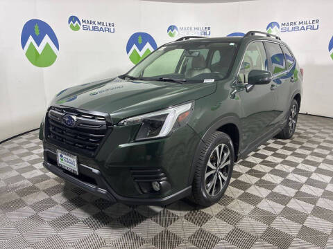 2023 Subaru Forester Limited