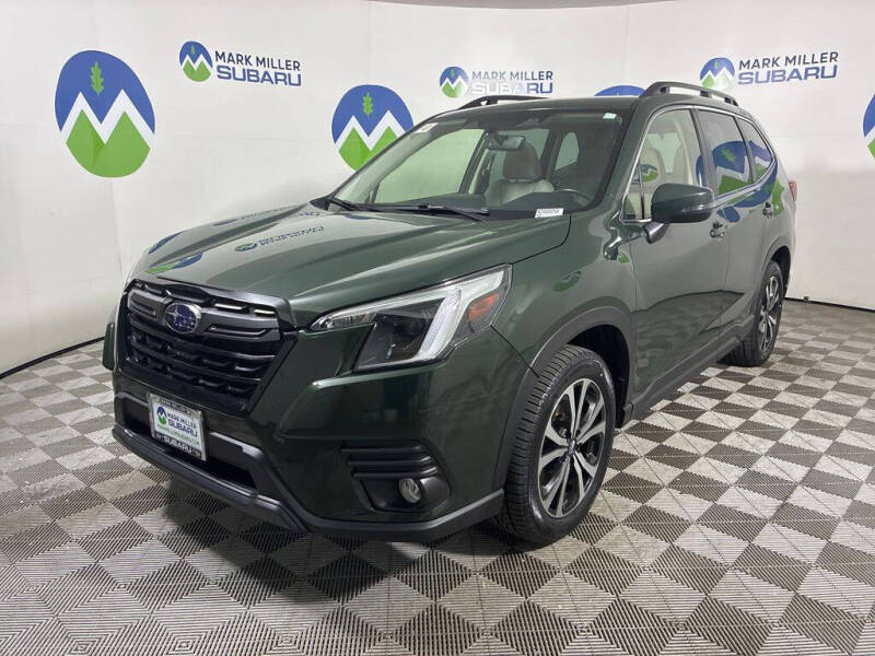 2023 Subaru Forester Limited