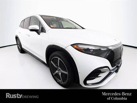 2023 Mercedes-Benz EQS EQS 450 4MATIC