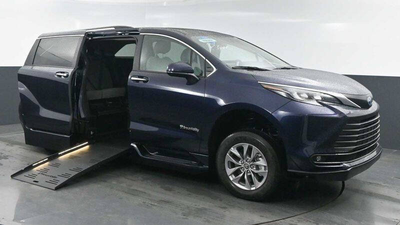 2025 Toyota Sienna