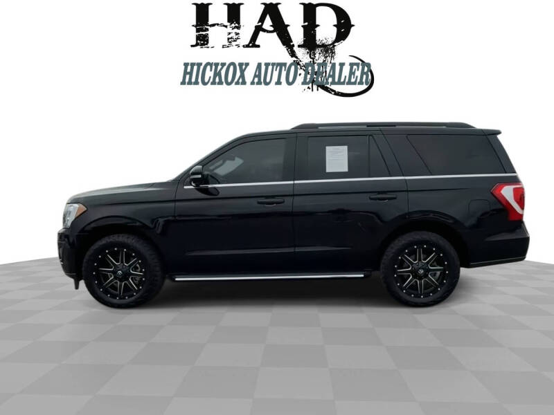 2020 Ford Expedition XLT