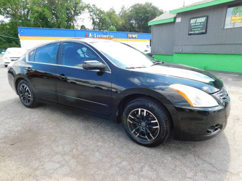 2012 Nissan Altima 2.5 S