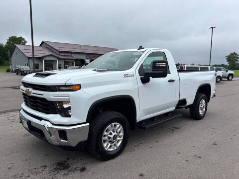 2026 Chevrolet Silverado 2500HD Work Truck