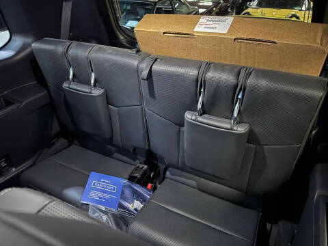 2025 Lexus GX 550 Luxury+