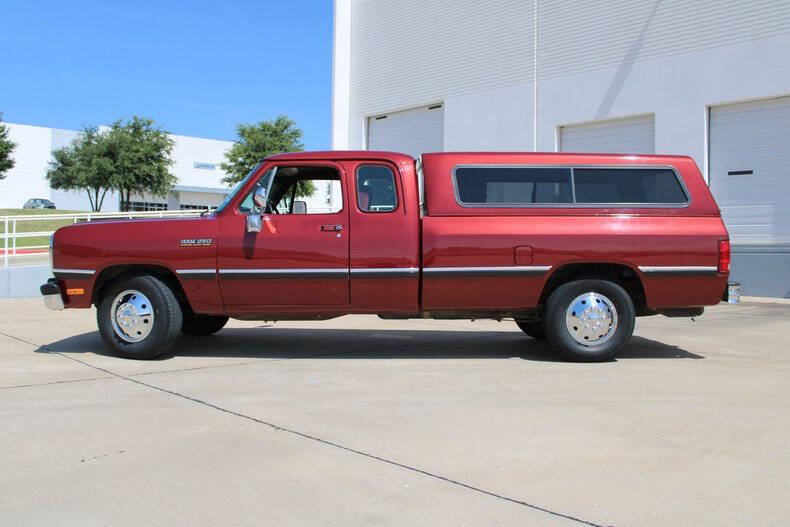 1993 Dodge RAM 250