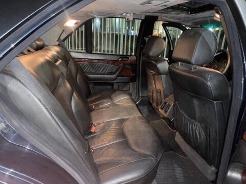 1997 Mercedes-Benz 300TD