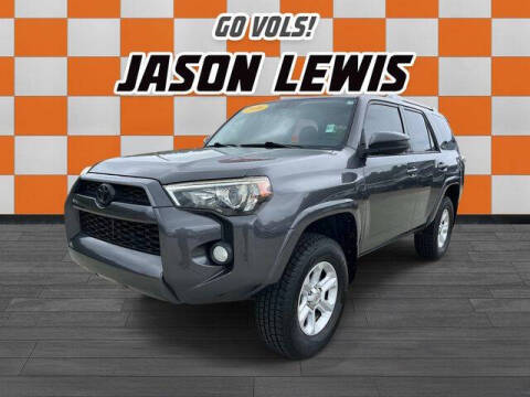 2016 Toyota 4Runner SR5