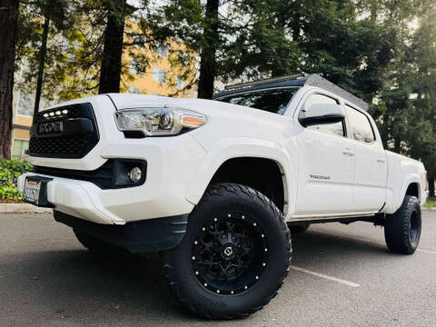 2016 Toyota Tacoma for sale at Wholesale Auto Plaza Inc. in San Jose CA