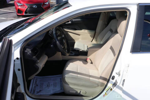 2013 Toyota Camry