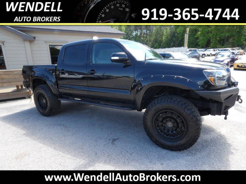 2012 Toyota Tacoma PreRunner V6