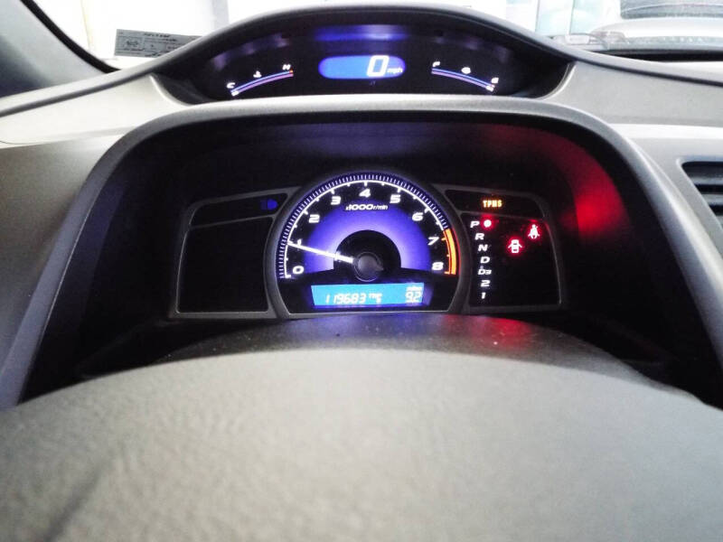 2009 Honda Civic LX