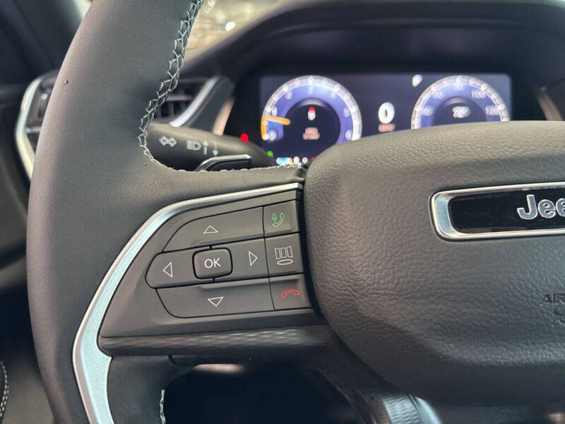 2025 Jeep Grand Cherokee L Altitude X