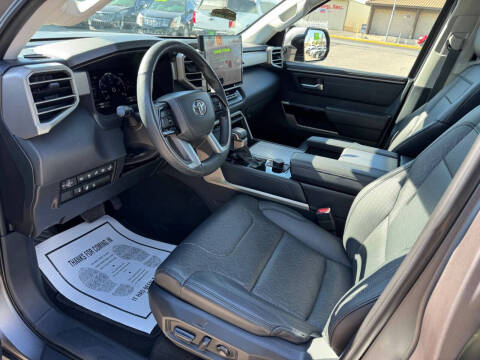 2023 Toyota Sequoia Limited