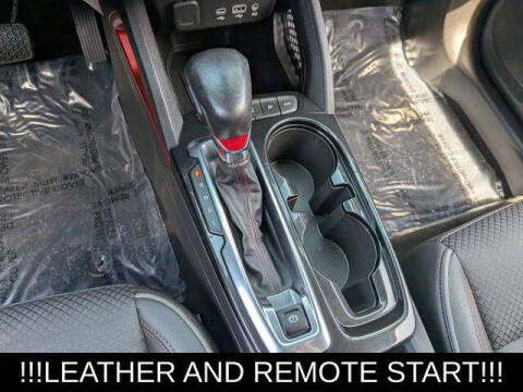 2022 Chevrolet TrailBlazer RS