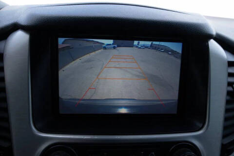 2016 GMC Yukon XL SLE