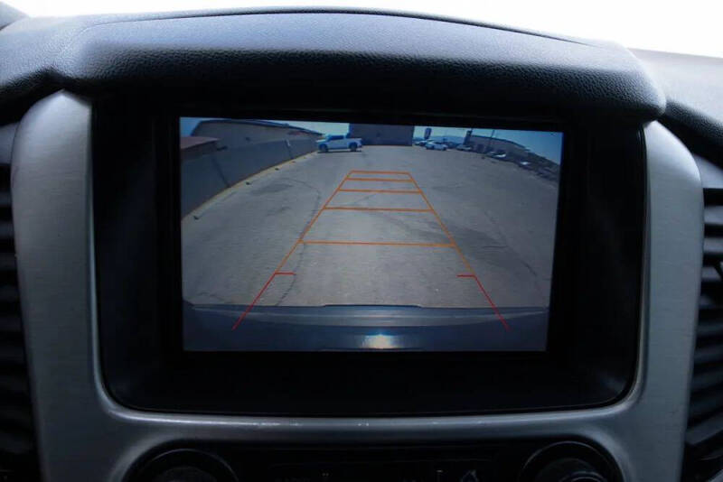 2016 GMC Yukon XL SLE