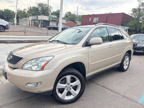 2004 Lexus RX 330