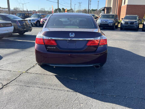 2013 Honda Accord LX