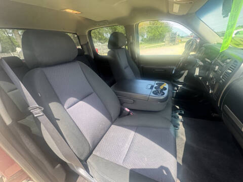 2013 Chevrolet Silverado 1500 LT
