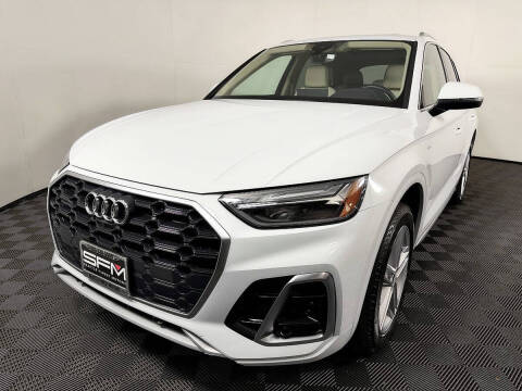 2021 Audi Q5 e quattro Premium Plus 55 TFSI