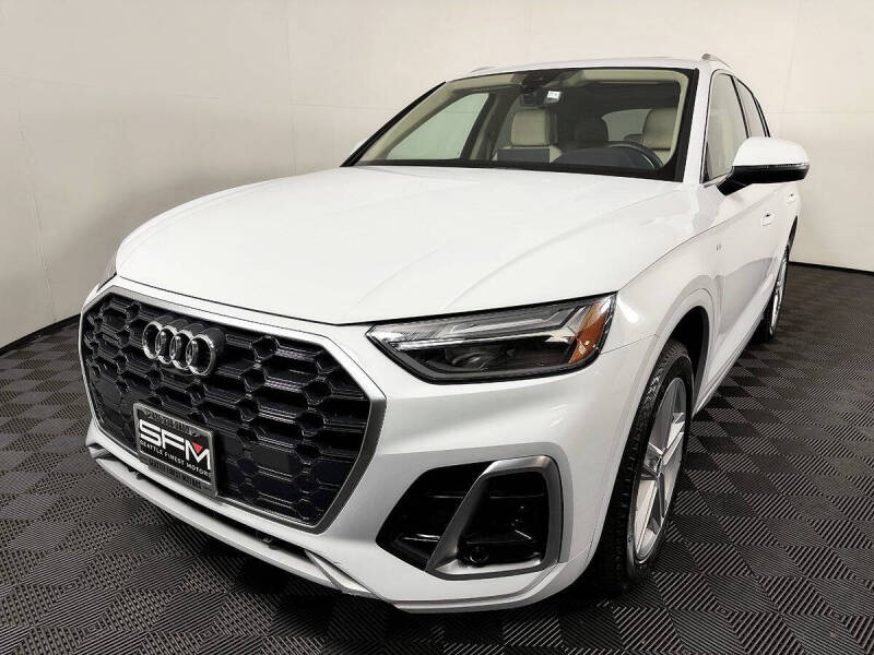2021 Audi Q5 e quattro Premium Plus 55 TFSI