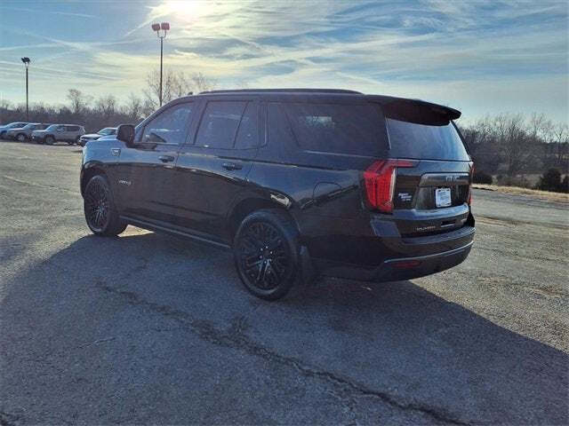 2021 GMC Yukon AT4