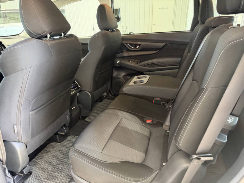2024 Subaru Ascent Premium 8-Passenger