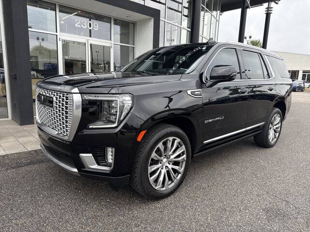 2022 GMC Yukon Denali