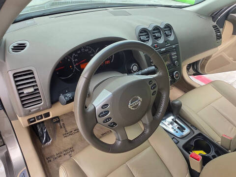 2012 Nissan Altima 2.5
