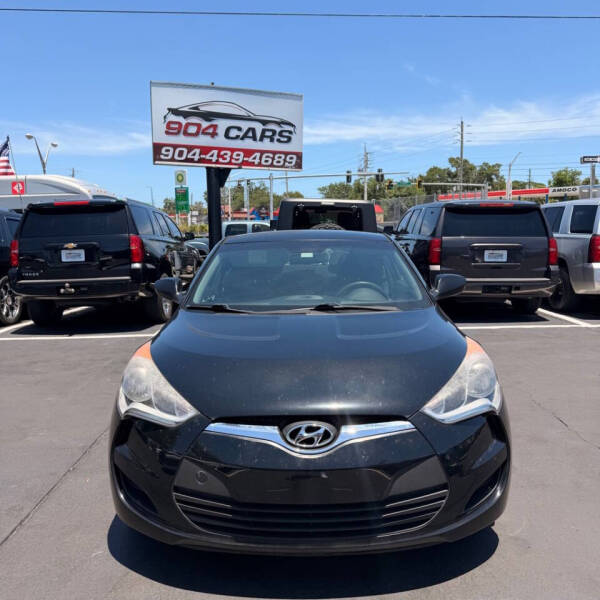 2016 Hyundai Veloster