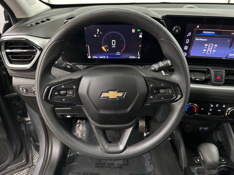 2024 Chevrolet TrailBlazer LS