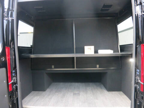 2023 Dodge Ram Promaster Shuttle Van