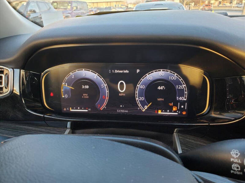 2022 Jeep Wagoneer Series III