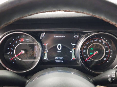 2022 Jeep Wrangler Unlimited Rubicon 392