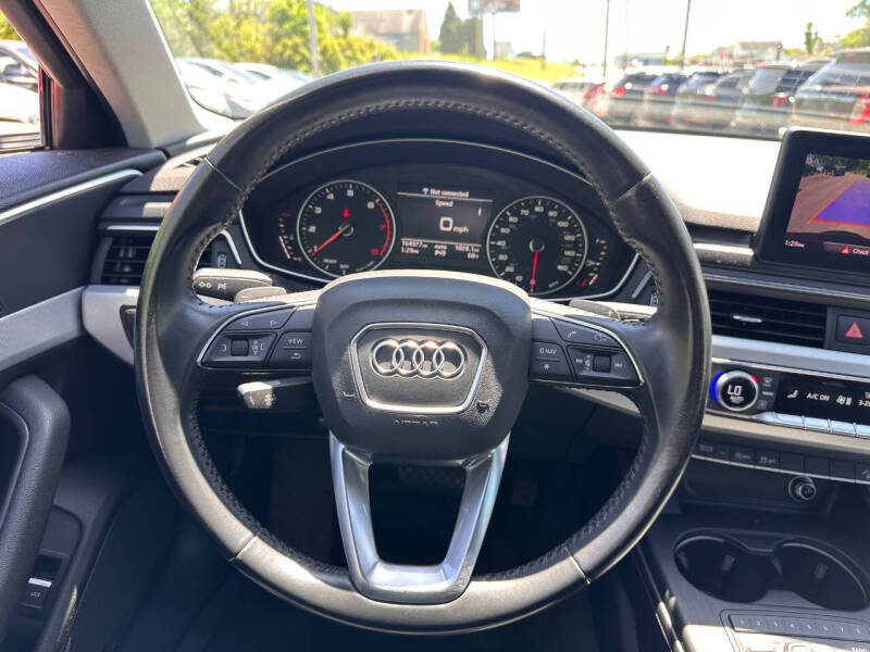 2017 Audi A4 allroad 2.0T quattro Premium