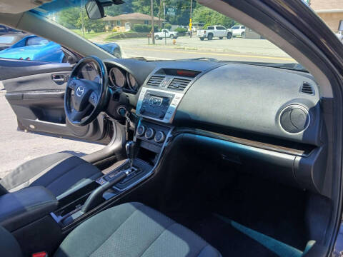 2011 Mazda MAZDA6