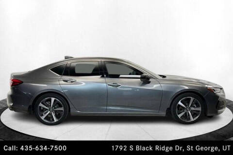 2025 Acura TLX w/Tech