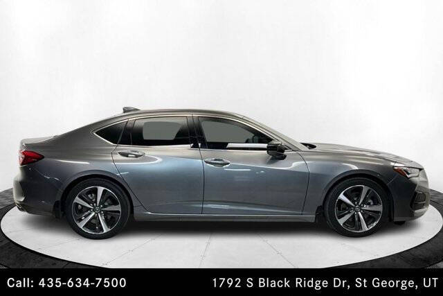 2025 Acura TLX w/Tech