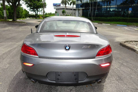 2013 BMW Z4 sDrive35i