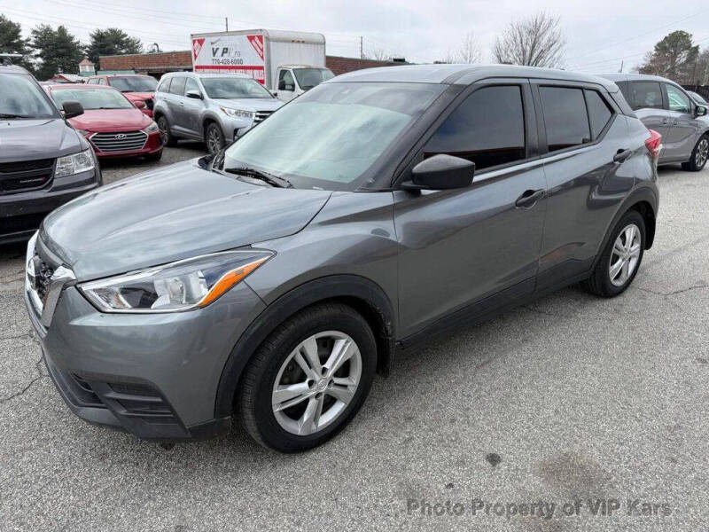 2020 Nissan Kicks S