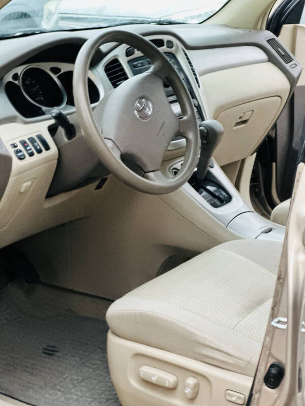 2005 Toyota Highlander