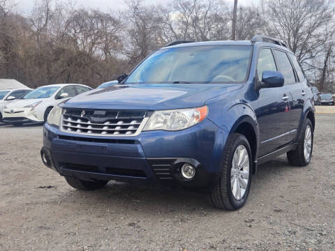 2013 Subaru Forester 2.5X Premium