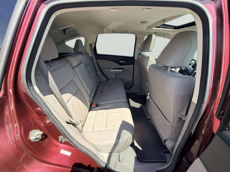 2013 Honda CR-V EX-L
