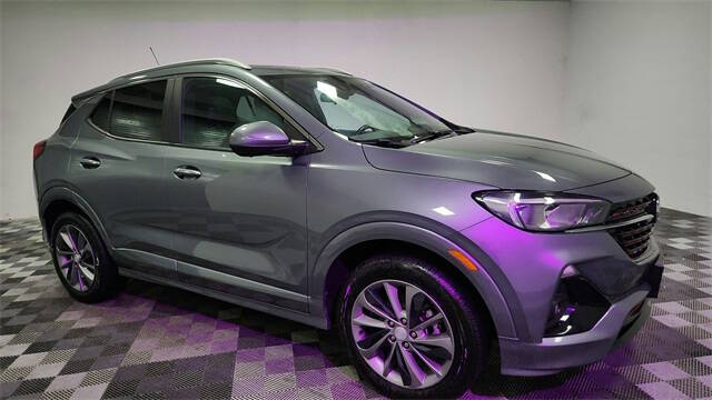 2022 Buick Encore GX Select